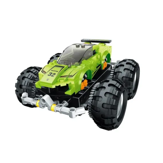 CONSTRUCTOR CU TELECOMANDA IM.MASTER OFF-ROAD MONSTER TRUCK