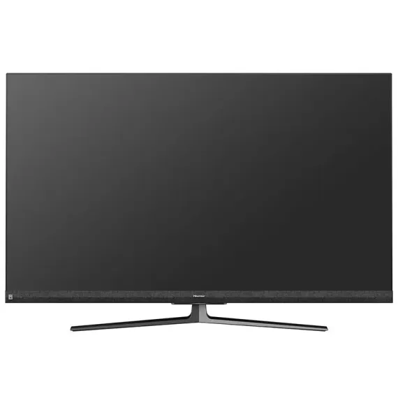 65" LED SMART ТЕЛЕВИЗОР HISENSE 65U8QF, 3840 X 2160 4K, VIDAA U OS, ЧЁРНЫЙ