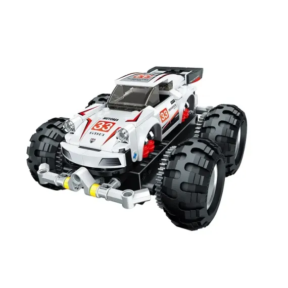 CONSTRUCTOR CU TELECOMANDA IM.MASTER OFF-ROAD MONSTER TRUCK