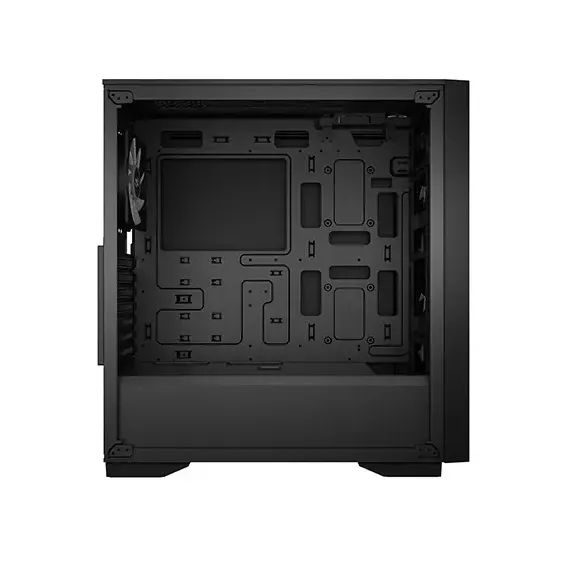 CARCASA PC DEEPCOOL MATREXX 50 MESH 4FS, MIDI-TOWER, ATX PS2 , NEGRU