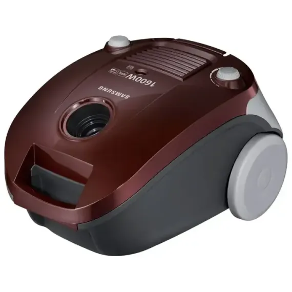 ТРАДИЦИОННЫЙ ПЫЛЕСОС SAMSUNG VCC4141V3E/SBW, БОРДОВЫЙ