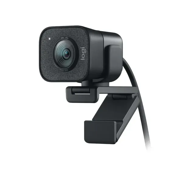 CAMERA WEB LOGITECH STREAMCAM, FULL-HD 1080P, NEGRU
