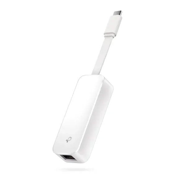 СЕТЕВОЙ АДАПТЕР TP-LINK UE300C, БЕЛЫЙ