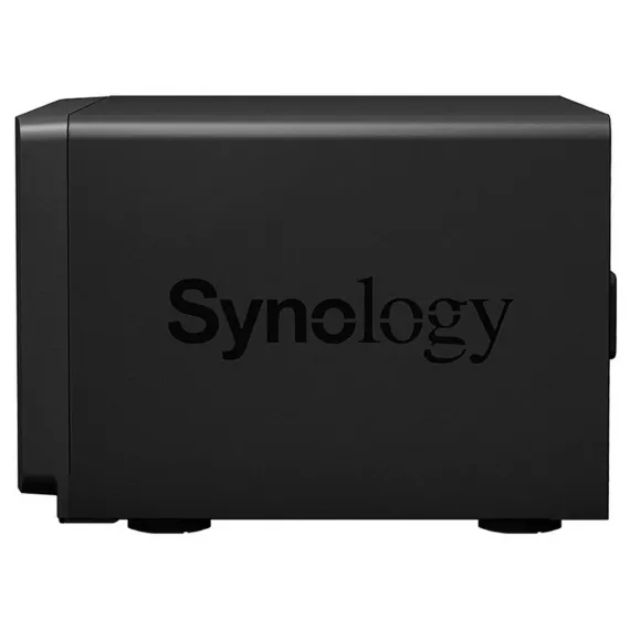 СЕТЕВОЕ ХРАНИЛИЩЕ SYNOLOGY DS1621+, ЧЁРНЫЙ