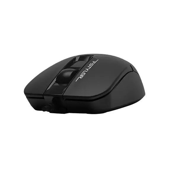 МЫШЬ A4TECH FM12S, ЧЁРНЫЙ