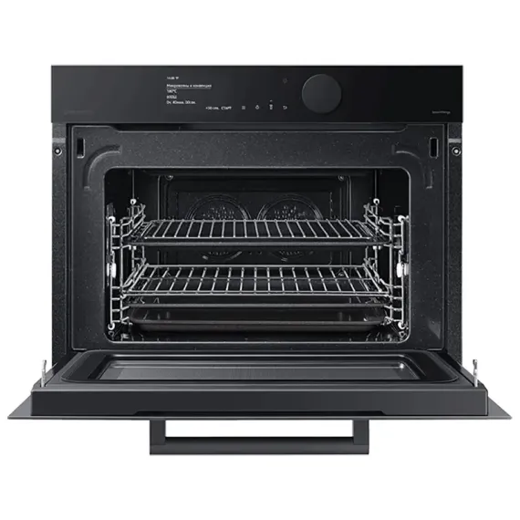 CUPTOR ELECTRIC SAMSUNG INFINITE LINE, NEGRU