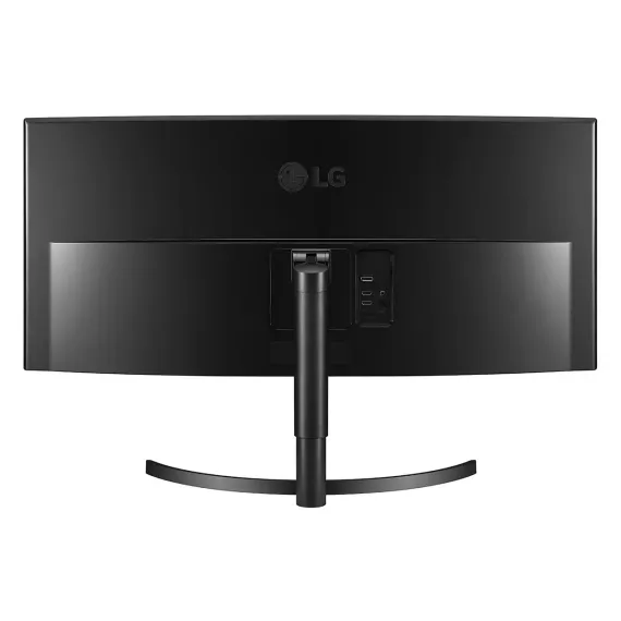 37,5" MONITOR LG 38WN75C-B, IPS 3840X1600 UW4K, NEGRU