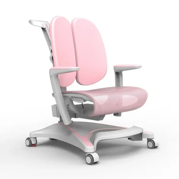 ДЕТСКИЙ СТУЛ SIHOO Q5B, РОЗОВЫЙ
