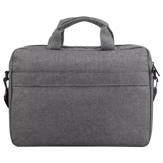 СУМКА ДЛЯ НОУТБУКА LENOVO T210, 15.6", ПОЛИЭСТЕР, СЕРЫЙ