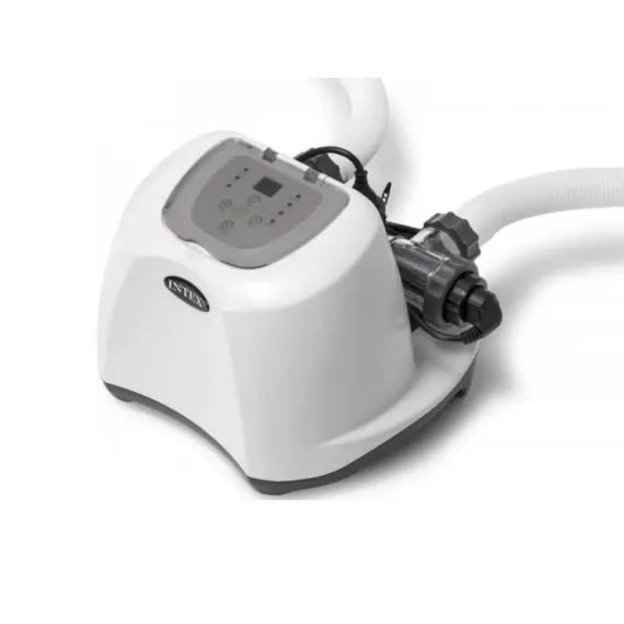 АКСЕССУАРЫ ДЛЯ БАССЕЙНА INTEX KRYSTAL CLEAR, 2650Л, БЕЛЫЙ, 26668