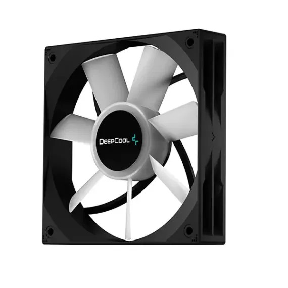 КОМПЬЮТЕРНЫЙ КОРПУС DEEPCOOL CK560, MIDI-TOWER, ATX PS2 , БЕЛЫЙ