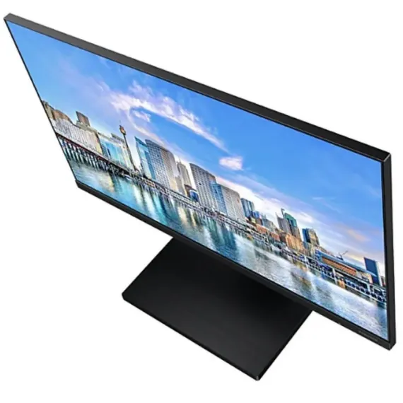 23,8" MONITOR SAMSUNG F24T450FQI, IPS 1920X1080 FHD, NEGRU