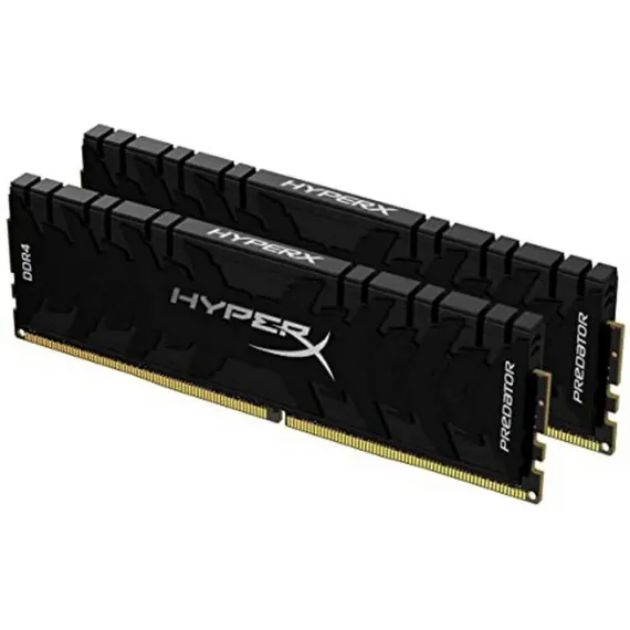 MEMORIE RAM KINGSTON HYPERX PREDATOR, DDR4 SDRAM, 4000 MHZ, 16GB, HX440C19PB4K2/16