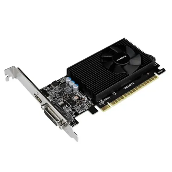 ВИДЕОКАРТА GIGABYTE GV-N730D5-2GL,  2ГБ GDDR5 64БИТ