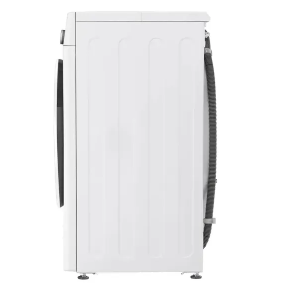 СТИРАЛЬНО-СУШИЛЬНАЯ МАШИНА LG F2V5HG0W, 7, БЕЛЫЙ