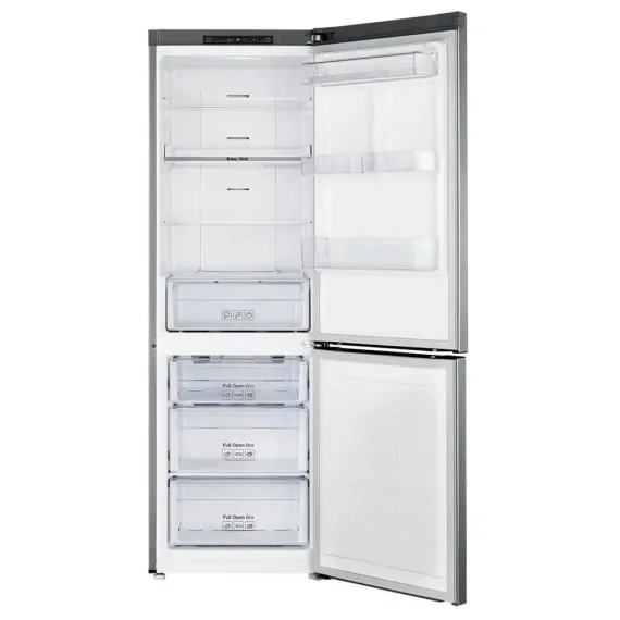 FRIGIDER SAMSUNG RB33J3000SA/UA, ARGINTIU