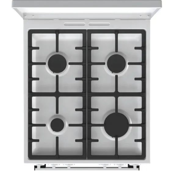 КОМБИНИРОВАННАЯ ПЛИТА GORENJE K5142WF-B, БЕЛЫЙ