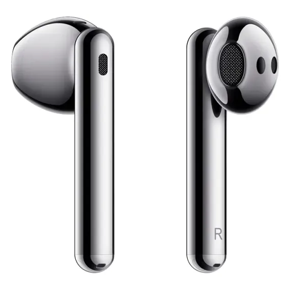 CASTI HUAWEI FREEBUDS 4, ARGINTIU