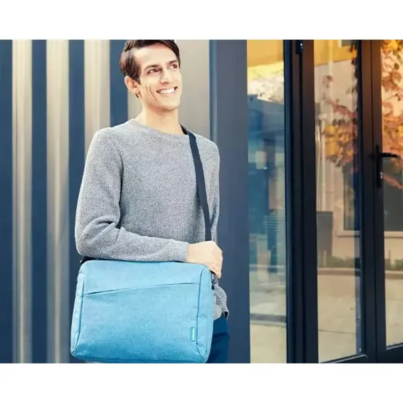 СУМКА ДЛЯ НОУТБУКА LENOVO T210, 15.6", ПОЛИЭСТЕР, СИНИЙ