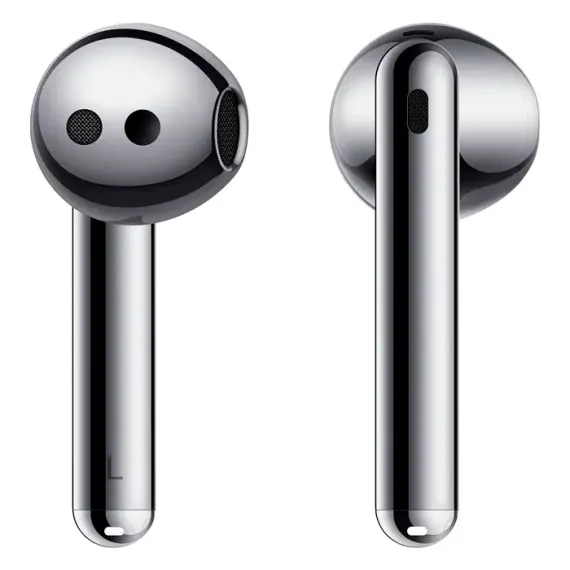 CASTI HUAWEI FREEBUDS 4, ARGINTIU