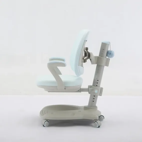 ДЕТСКИЙ СТУЛ SIHOO Q1C, ГОЛУБОЙ