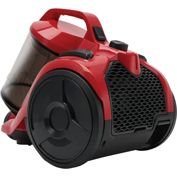 ТРАДИЦИОННЫЙ ПЫЛЕСОС POLARIS PVC 1836, КРАСНЫЙ