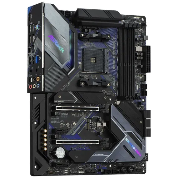 МАТЕРИНСКАЯ ПЛАТА ASROCK B550 EXTREME4, AM4, AMD B550, ATX