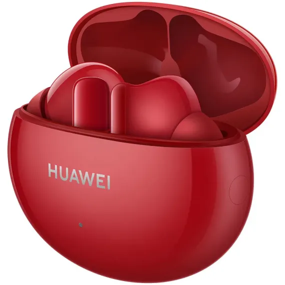 CASTI HUAWEI FREEBUDS 4I, ROSU