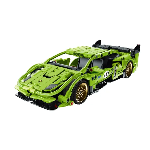 CONSTRUCTOR IM.MASTER PULL BACK CAR