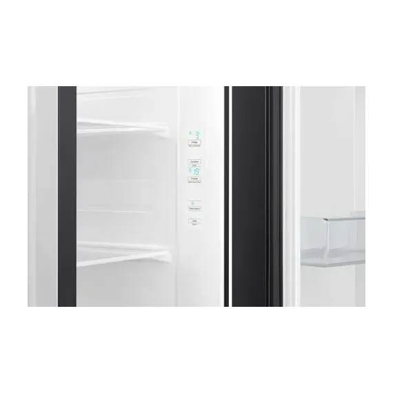 FRIGIDER SAMSUNG RS61R5041B4/UA, NEGRU