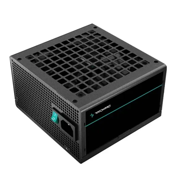 БЛОК ПИТАНИЯ ДЛЯ КОМПЬЮТЕРОВ DEEPCOOL PF650, 650ВТ, ATX