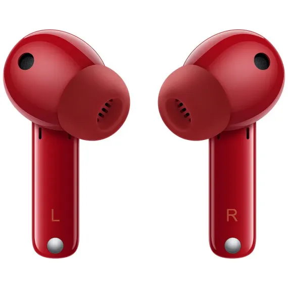 CASTI HUAWEI FREEBUDS 4I, ROSU