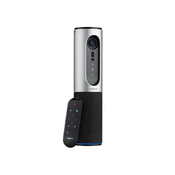 CAMERA WEB LOGITECH CONNECT, FULL-HD 1080P, NEGRU