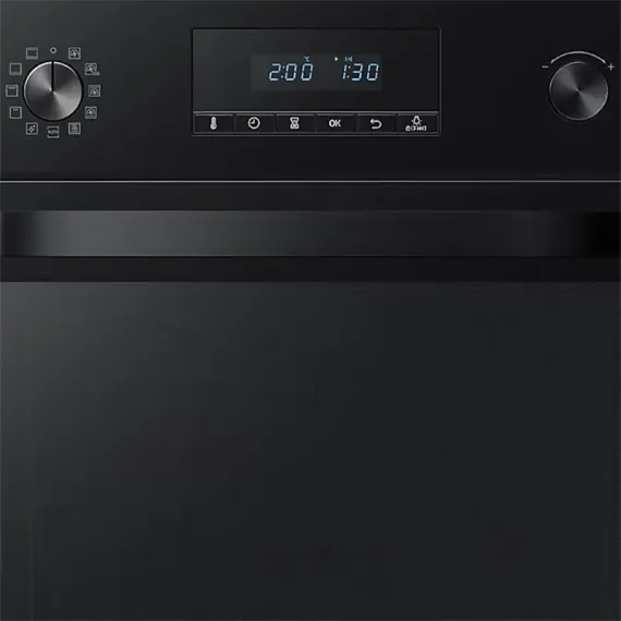 ЭЛЕКТРИЧЕСКИЙ ДУХОВОЙ ШКАФ SAMSUNG NV68R2340RB/WT, ЧЁРНЫЙ