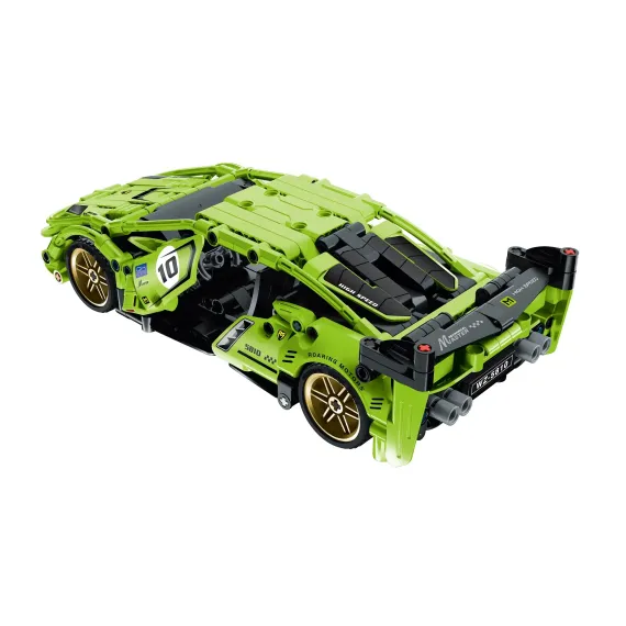 CONSTRUCTOR IM.MASTER PULL BACK CAR