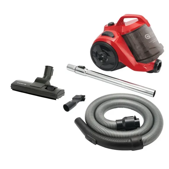 ТРАДИЦИОННЫЙ ПЫЛЕСОС POLARIS PVC 1836, КРАСНЫЙ