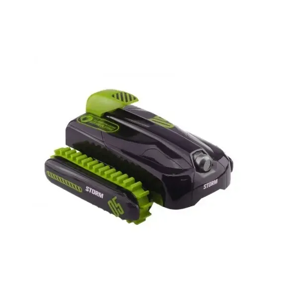 JUCARIE CU TELECOMANDA CRAZON DEFORMATION AMPHIBIOUS CAR, NEGRU/VERDE (18SL02)