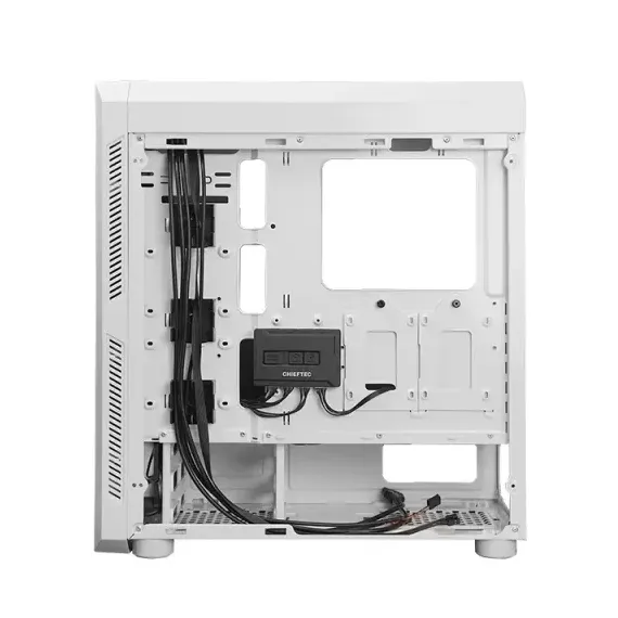 CARCASA PC CHIEFTEC GL-03W-OP, MIDI-TOWER, ATX, ALB