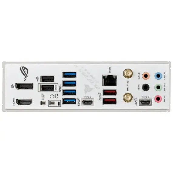 МАТЕРИНСКАЯ ПЛАТА ASUS ROG STRIX Z690-A GAMING WIFI D4, LGA1700, INTEL Z690, ATX