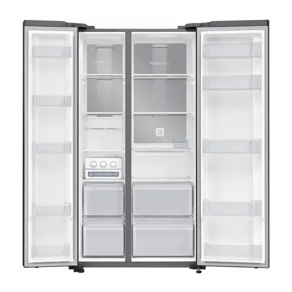 ХОЛОДИЛЬНИК SAMSUNG RS62R50314G/UA, ЗОЛОТИСТЫЙ