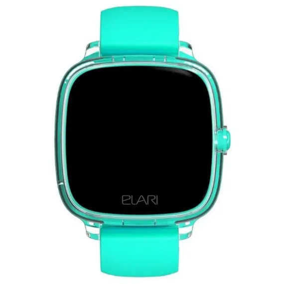 ДЕТСКИЕ ЧАСЫ ELARI KIDPHONE FRESH, ЗЕЛЁНЫЙ