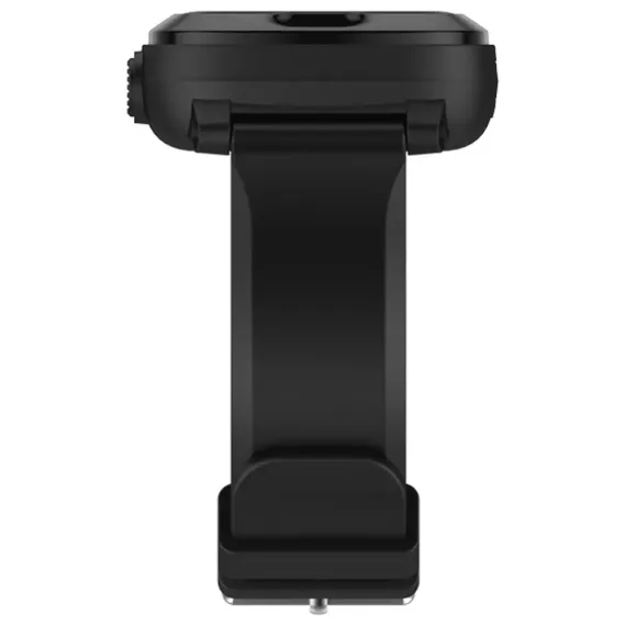 ДЕТСКИЕ ЧАСЫ ELARI KIDPHONE 4G, ЧЁРНЫЙ