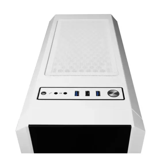 CARCASA PC CHIEFTEC GL-03W-OP, MIDI-TOWER, ATX, ALB