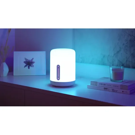 LAMPA DE NOAPTE XIAOMI BEDSIDE LAMP V2, ALB