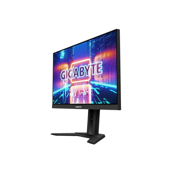 23,8" MONITOR GAMING GIGABYTE G24F, IPS 1920X1080 FHD, NEGRU