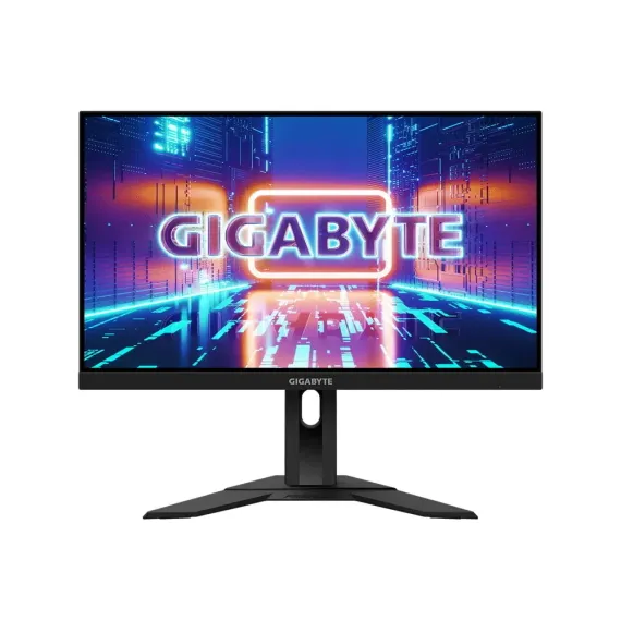 23,8" MONITOR GAMING GIGABYTE G24F, IPS 1920X1080 FHD, NEGRU