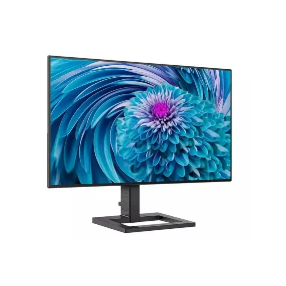 23,8" MONITOR PHILIPS 241E2FD, IPS 1920X1080 FHD, NEGRU