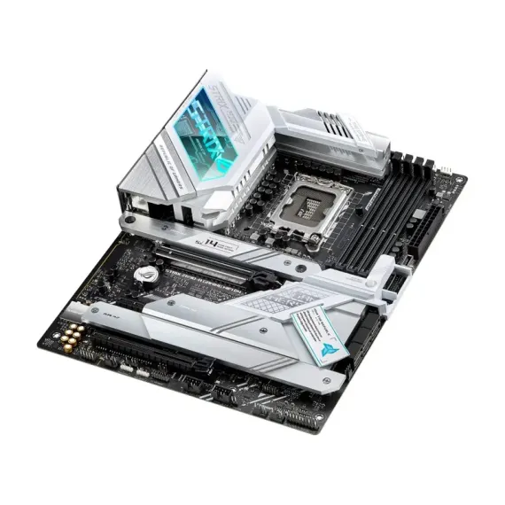МАТЕРИНСКАЯ ПЛАТА ASUS ROG STRIX Z690-A GAMING WIFI D4, LGA1700, INTEL Z690, ATX