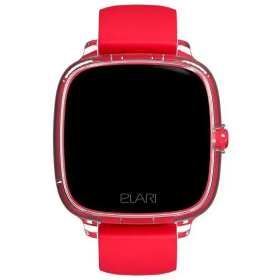ДЕТСКИЕ ЧАСЫ ELARI KIDPHONE FRESH, КРАСНЫЙ
