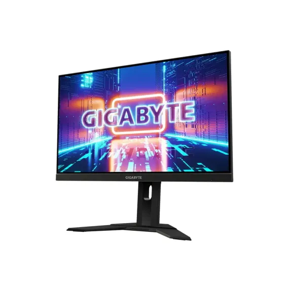 23,8" MONITOR GAMING GIGABYTE G24F, IPS 1920X1080 FHD, NEGRU